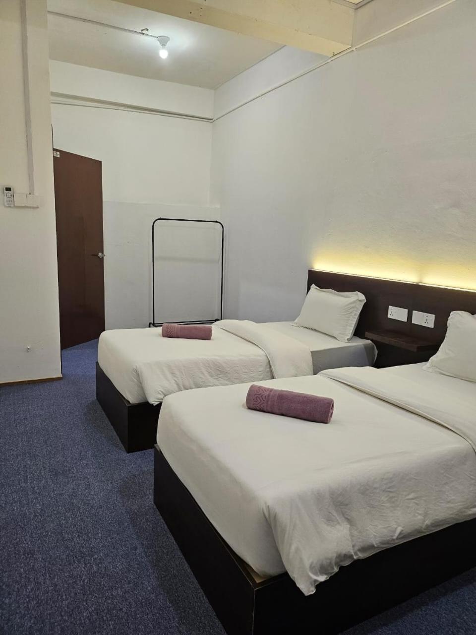 Aecotel Mingle Hostel Sandakan Exterior photo