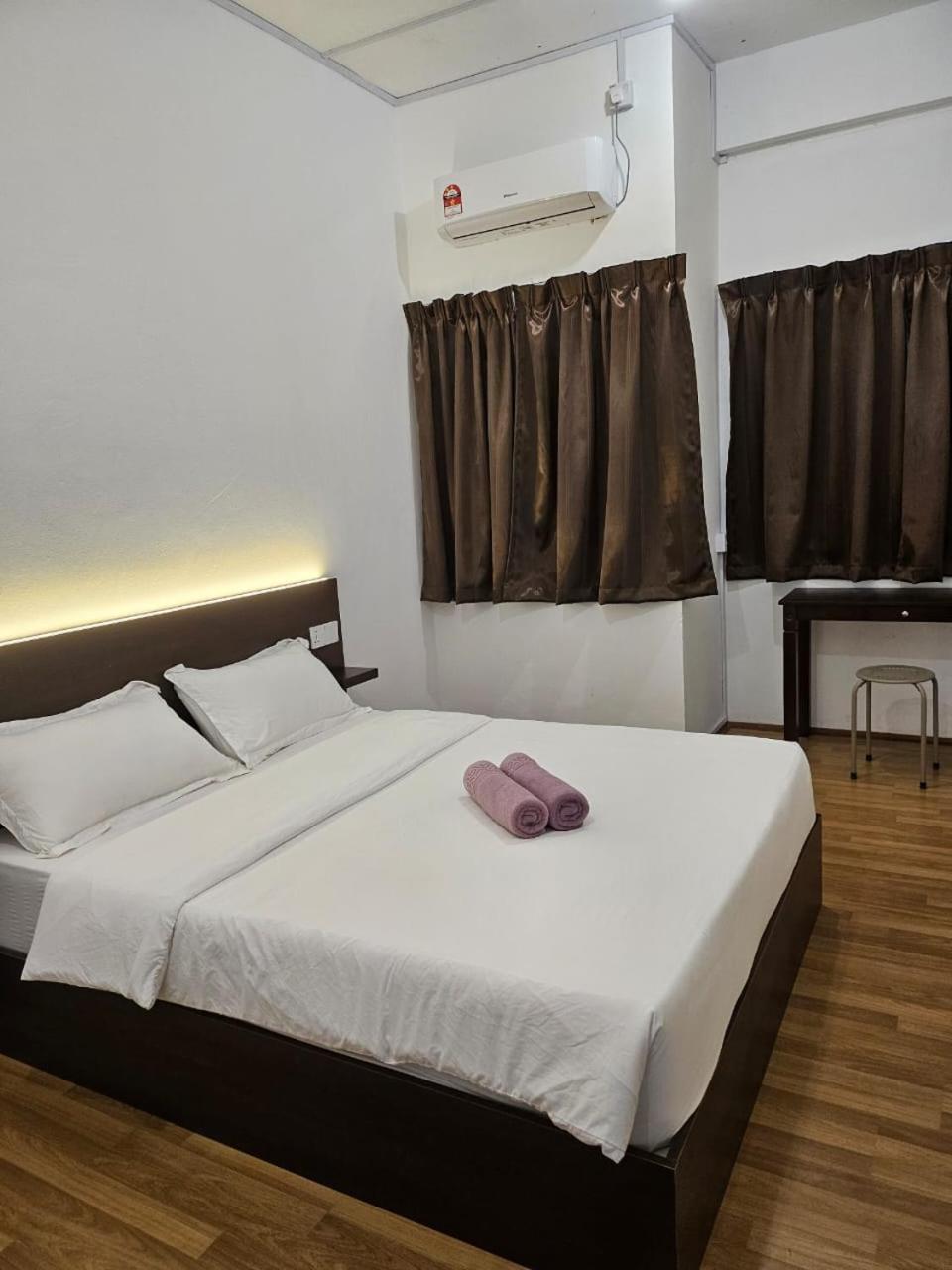 Aecotel Mingle Hostel Sandakan Exterior photo