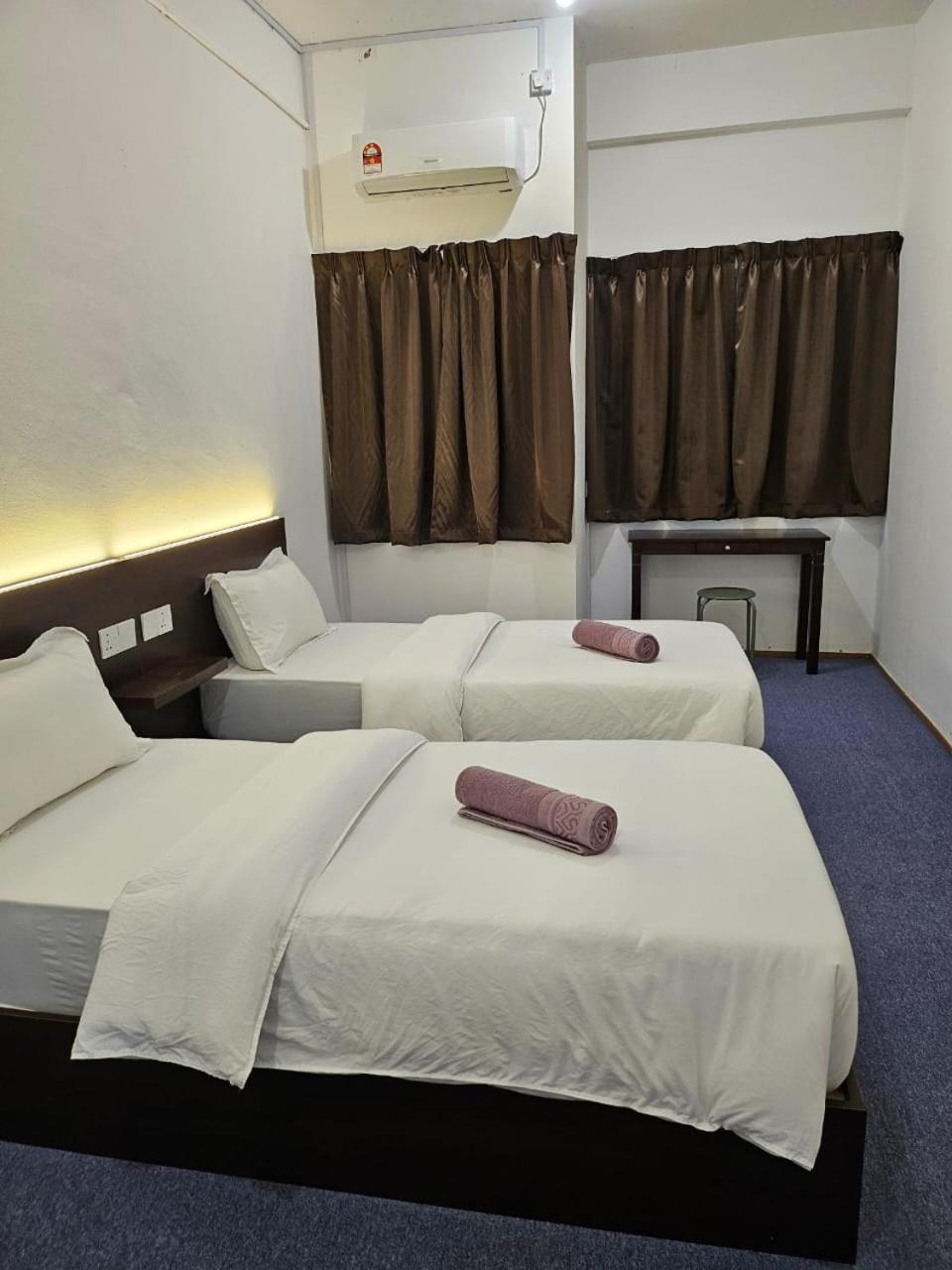 Aecotel Mingle Hostel Sandakan Exterior photo