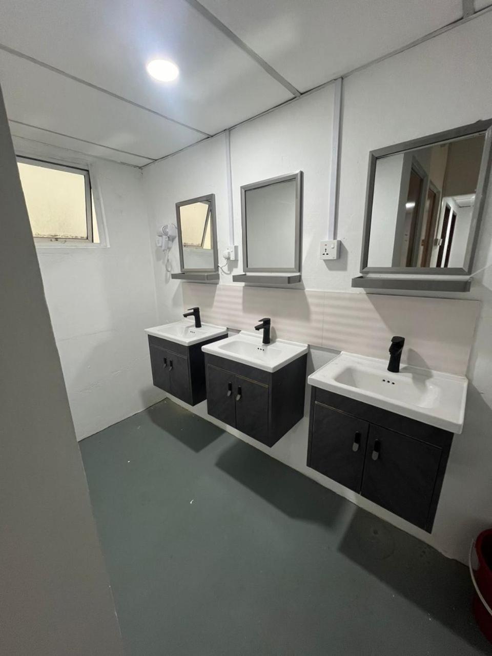 Aecotel Mingle Hostel Sandakan Exterior photo