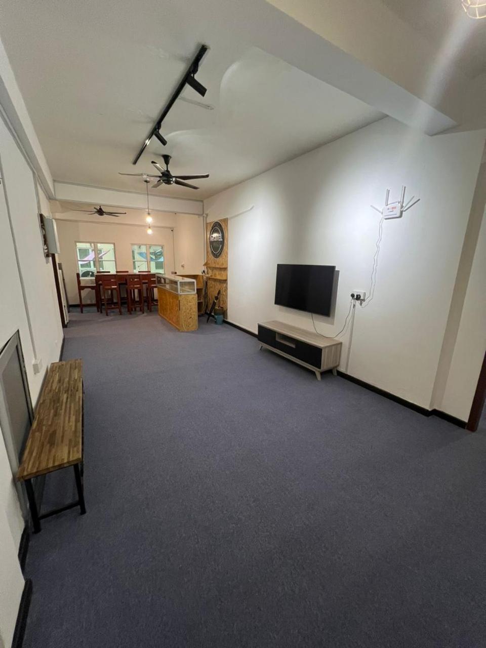 Aecotel Mingle Hostel Sandakan Exterior photo