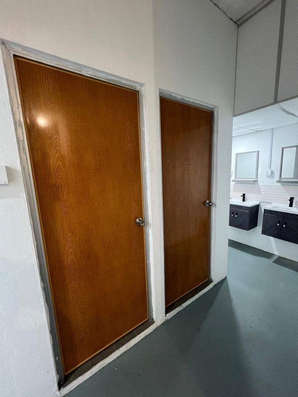 Aecotel Mingle Hostel Sandakan Exterior photo