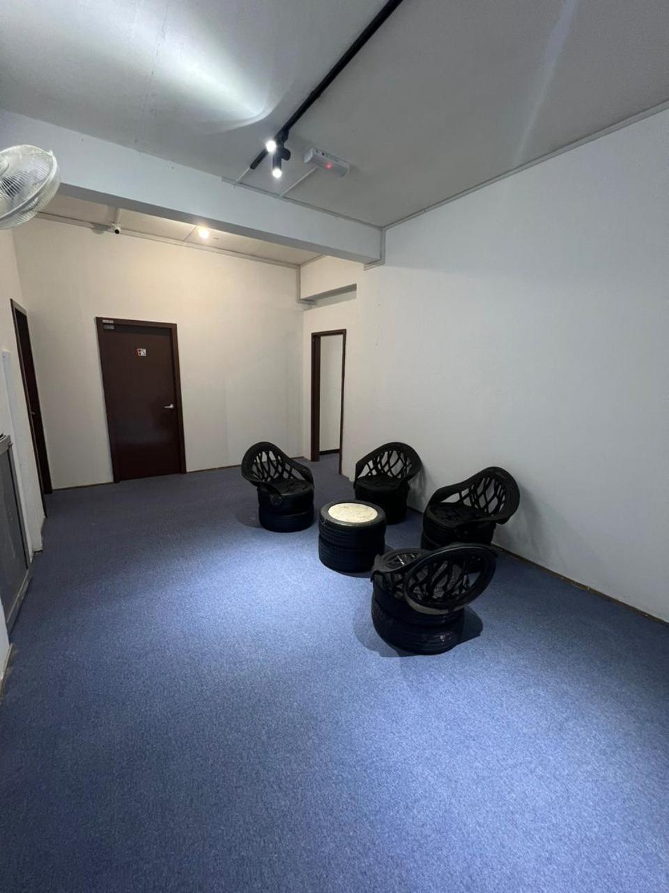 Aecotel Mingle Hostel Sandakan Exterior photo