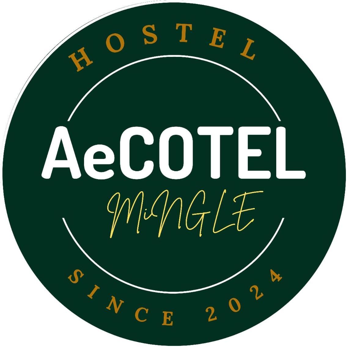 Aecotel Mingle Hostel Sandakan Exterior photo