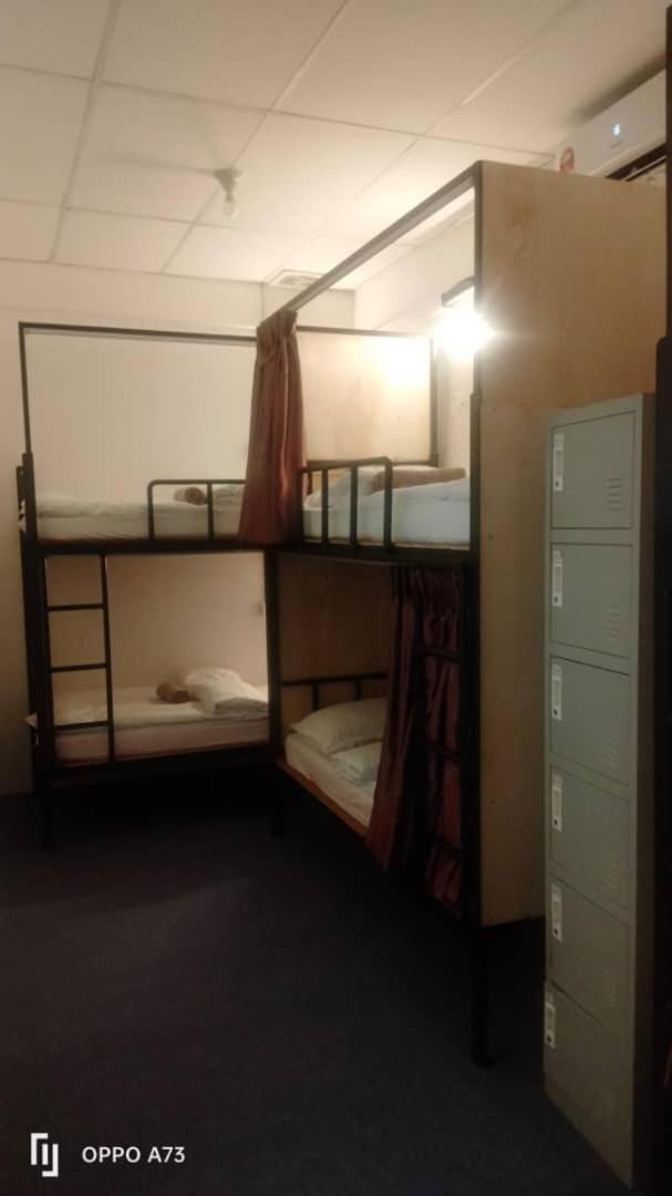 Aecotel Mingle Hostel Sandakan Exterior photo
