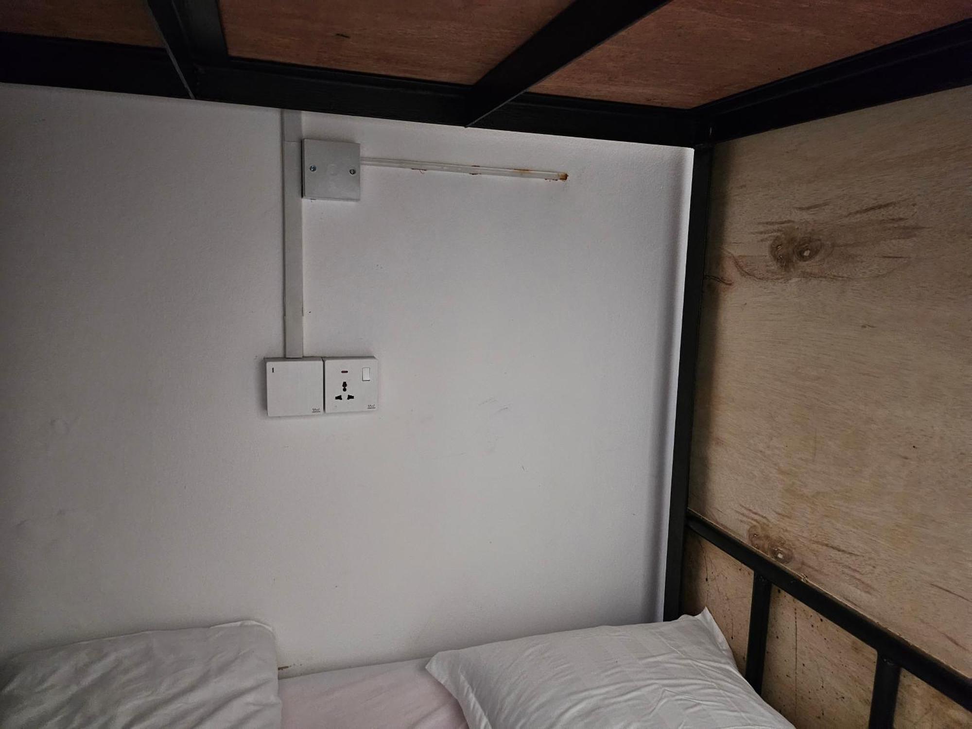 Aecotel Mingle Hostel Sandakan Exterior photo